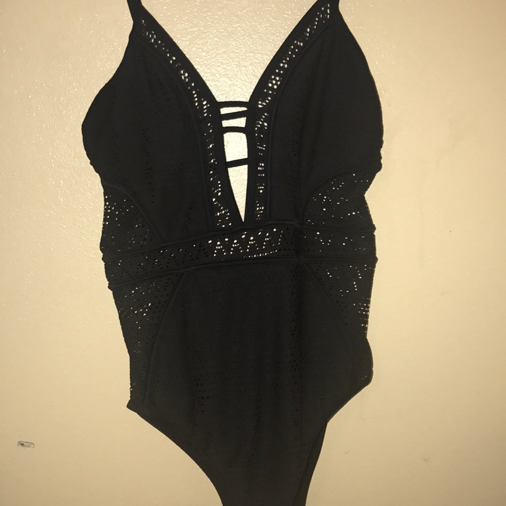 Sexy one piece swimsuit